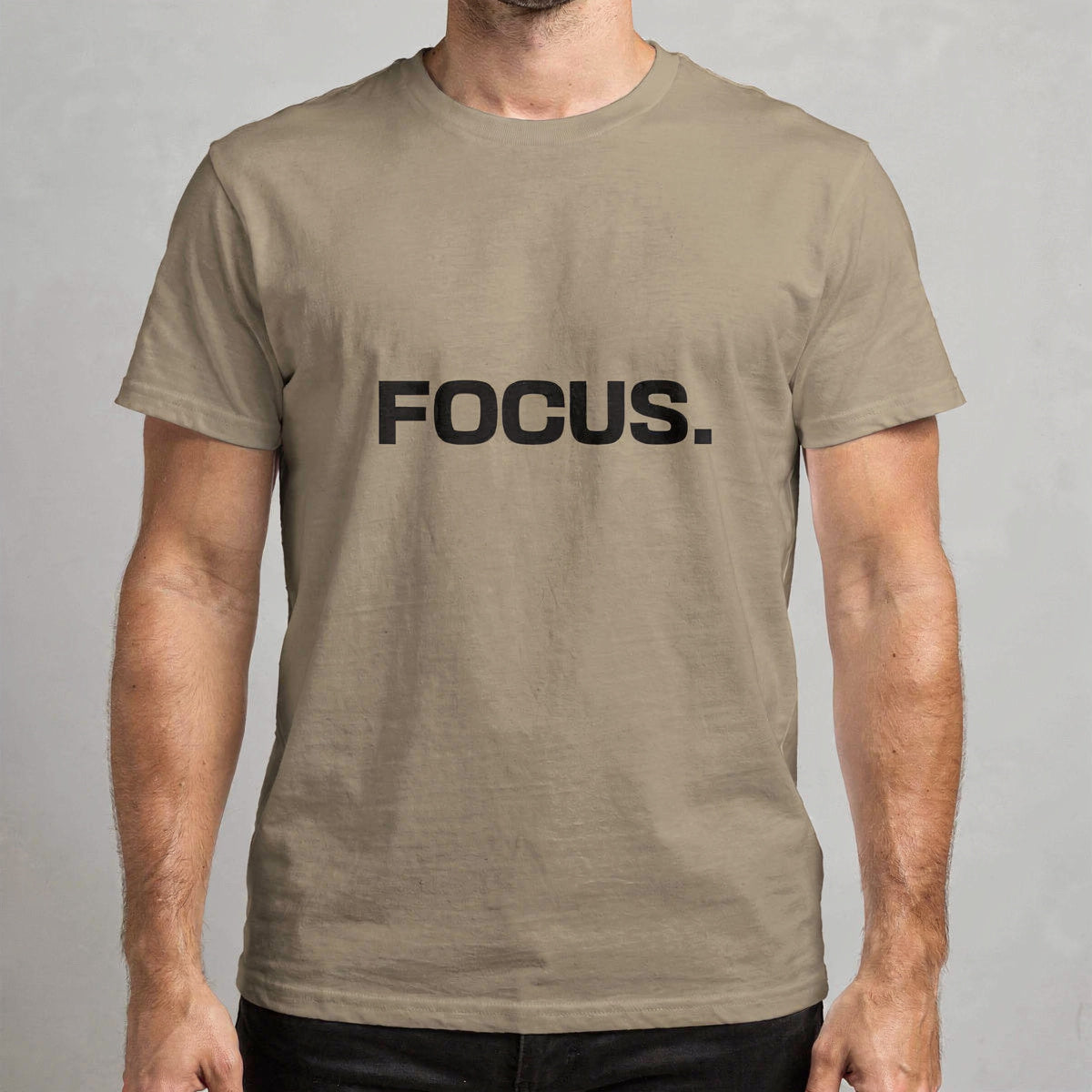 The "FOCUS." Classic Tee