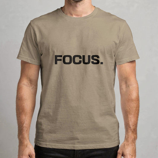 The "FOCUS." Classic Tee